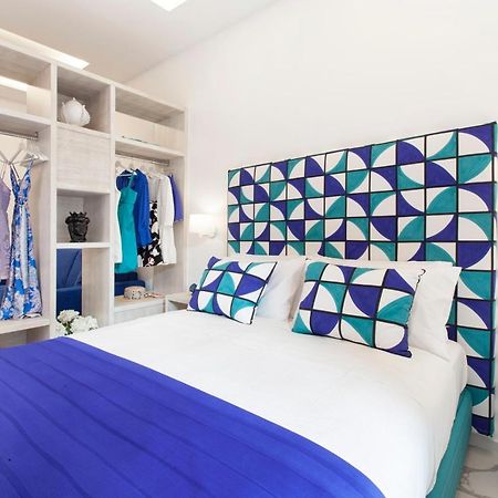 Sorrento Lux Suite Exteriér fotografie