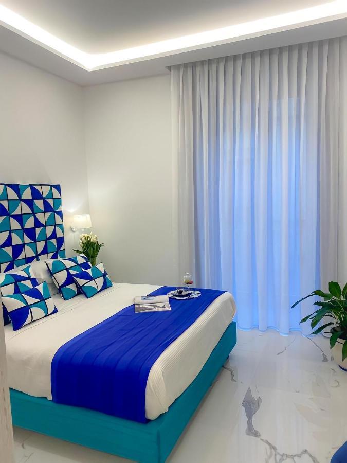 Sorrento Lux Suite Exteriér fotografie