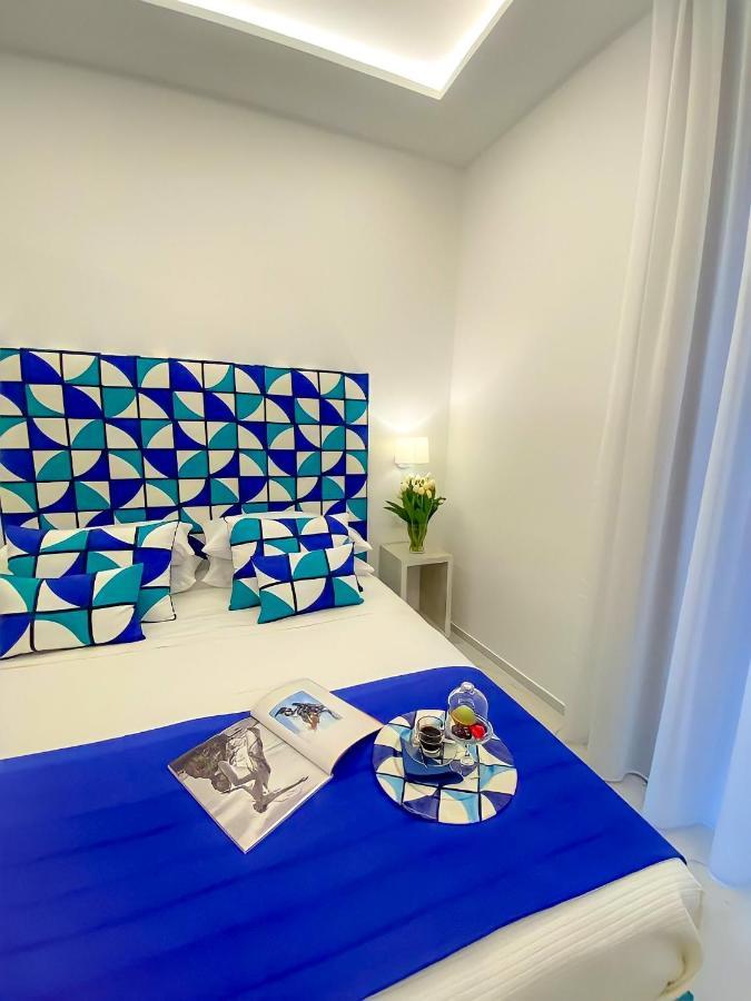 Sorrento Lux Suite Exteriér fotografie