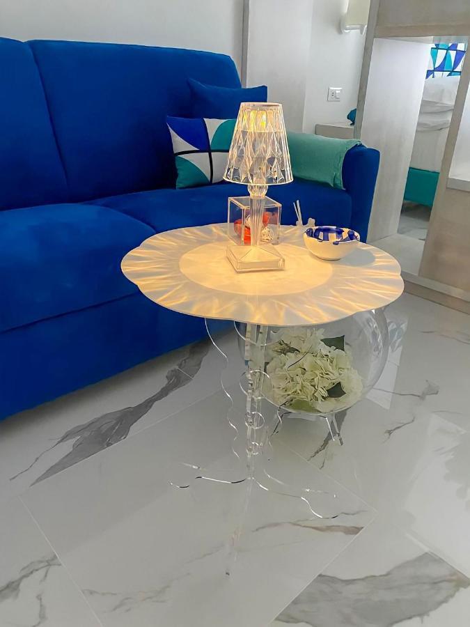 Sorrento Lux Suite Exteriér fotografie