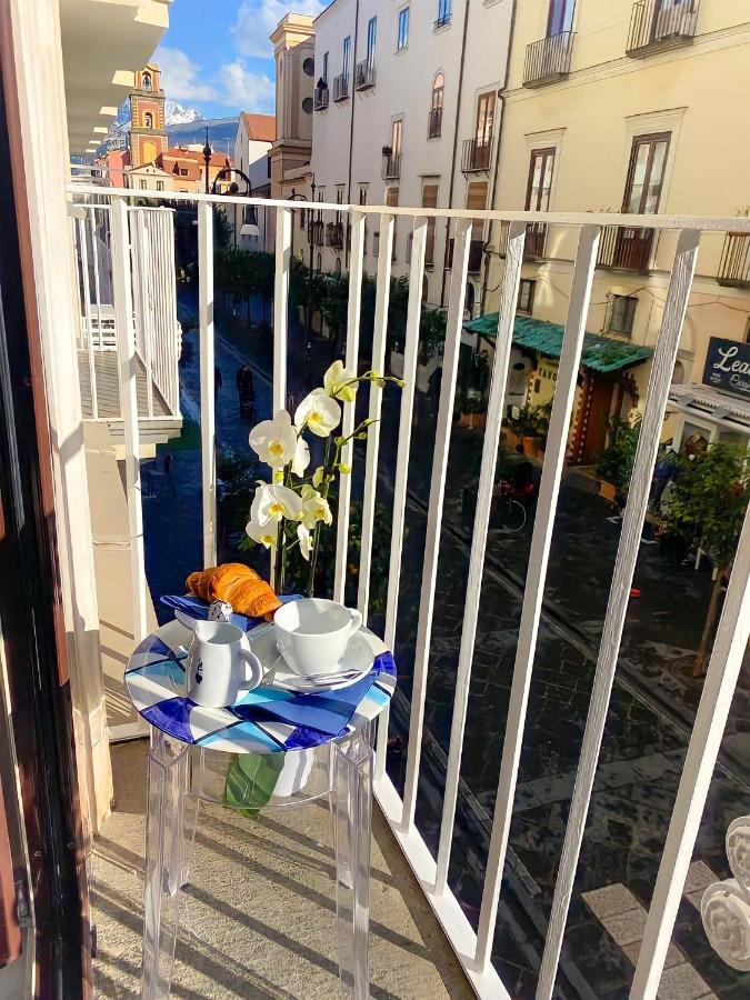 Sorrento Lux Suite Exteriér fotografie