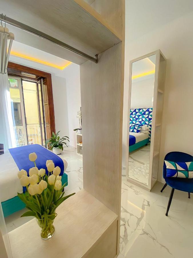 Sorrento Lux Suite Exteriér fotografie