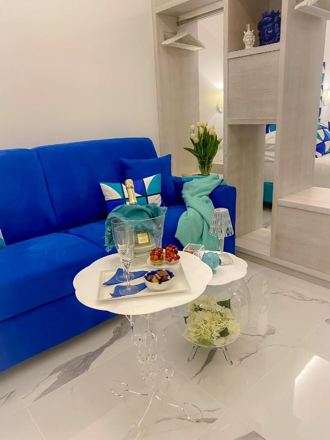 Sorrento Lux Suite Exteriér fotografie