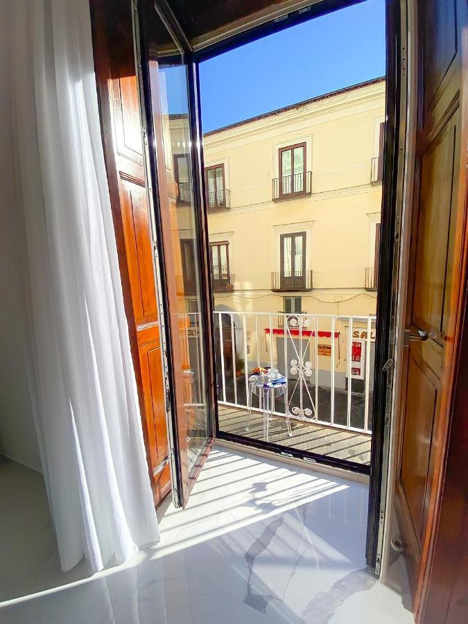 Sorrento Lux Suite Exteriér fotografie