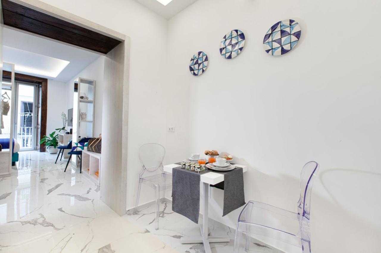 Sorrento Lux Suite Exteriér fotografie