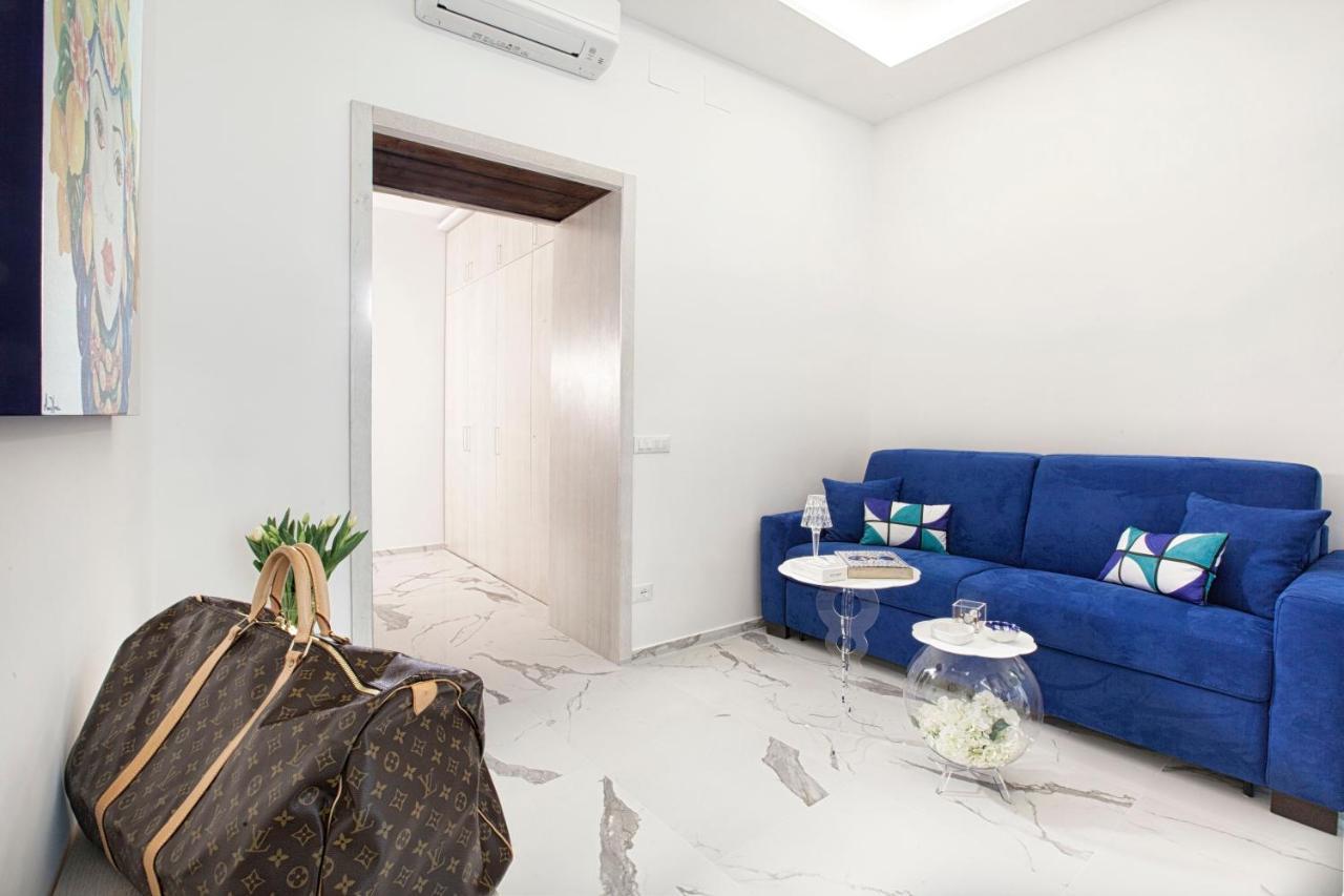 Sorrento Lux Suite Exteriér fotografie