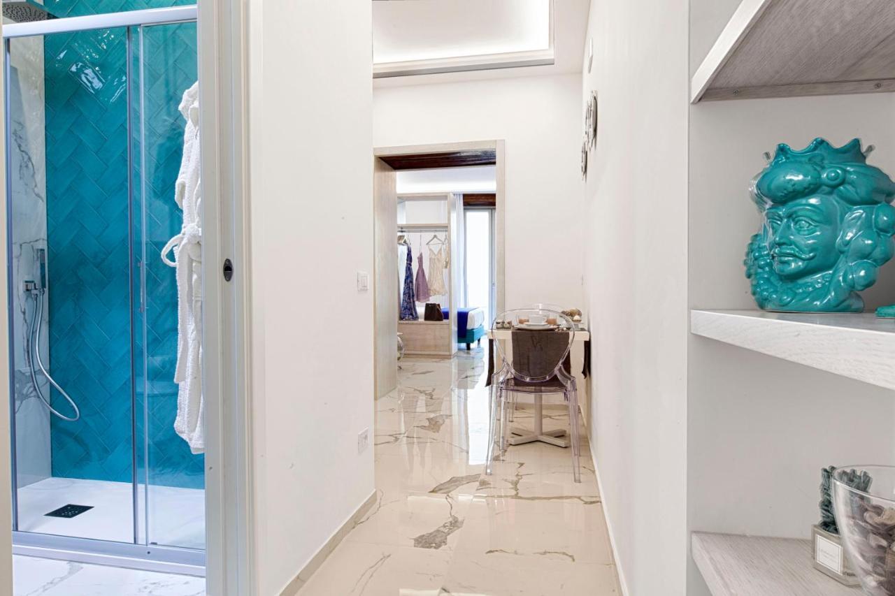 Sorrento Lux Suite Exteriér fotografie