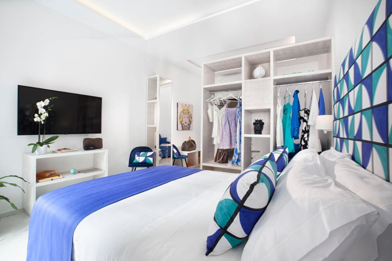Sorrento Lux Suite Exteriér fotografie