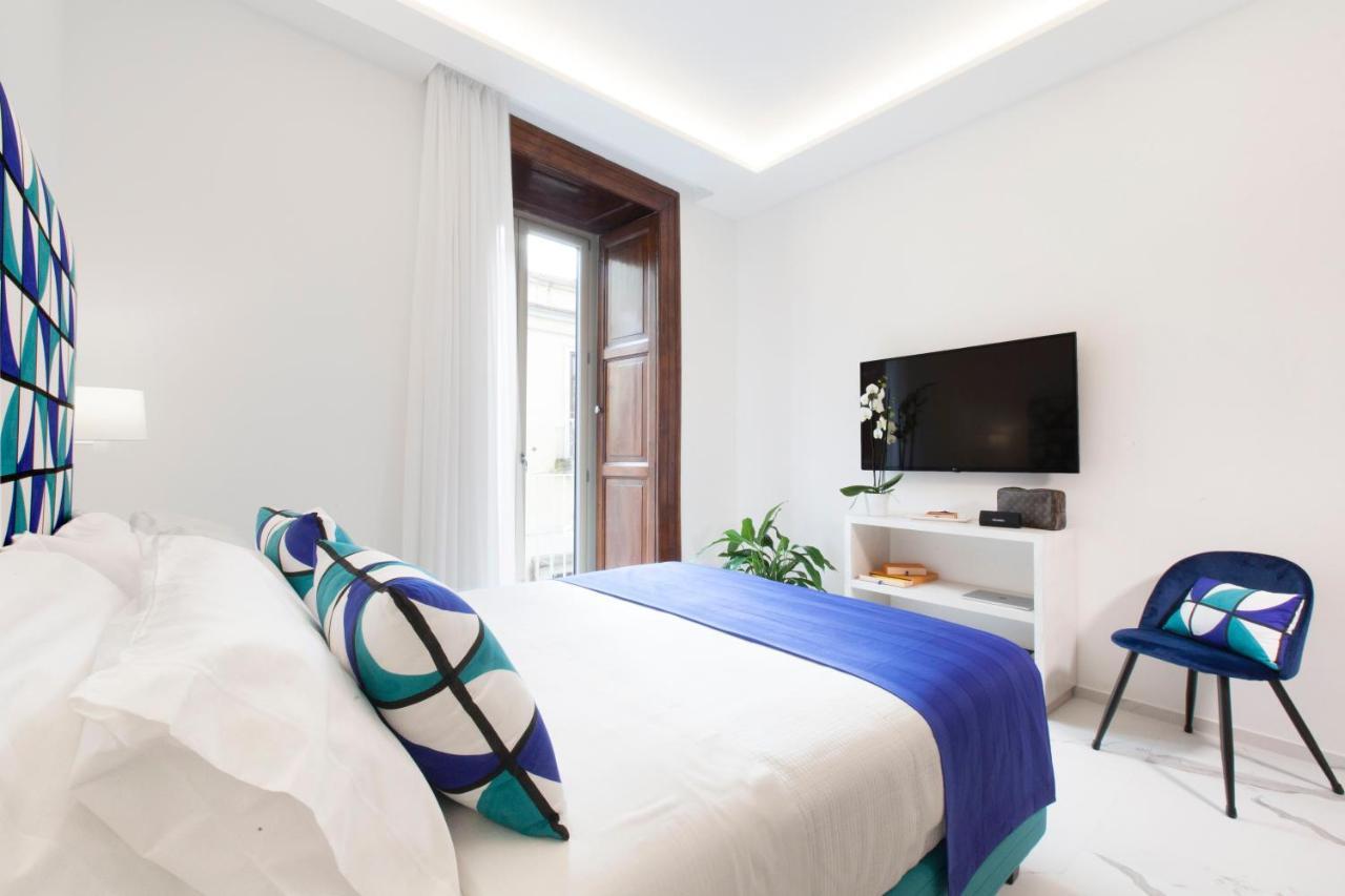 Sorrento Lux Suite Exteriér fotografie