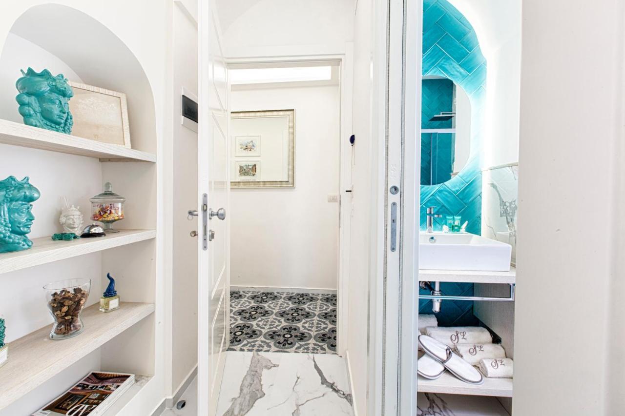 Sorrento Lux Suite Exteriér fotografie