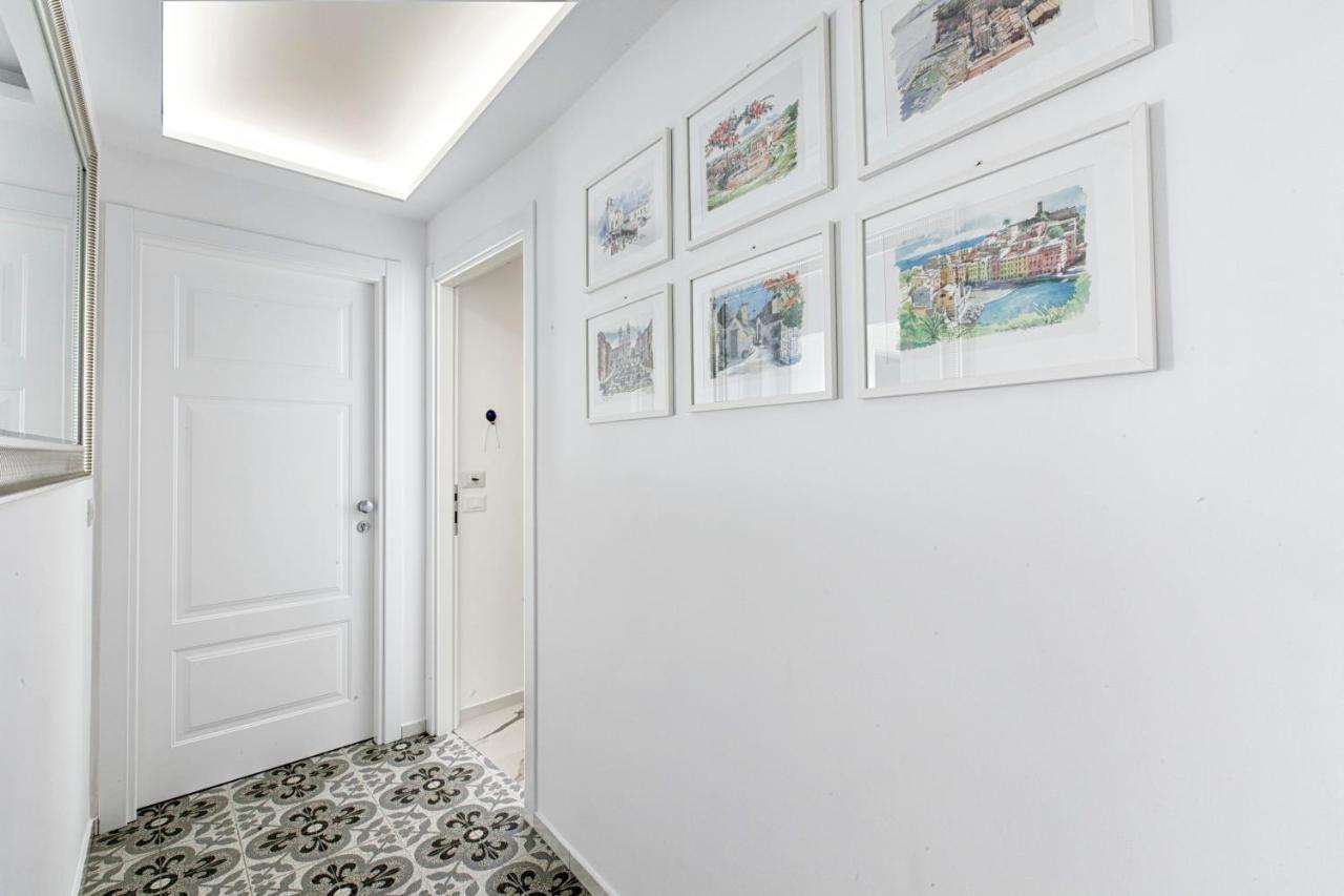 Sorrento Lux Suite Exteriér fotografie