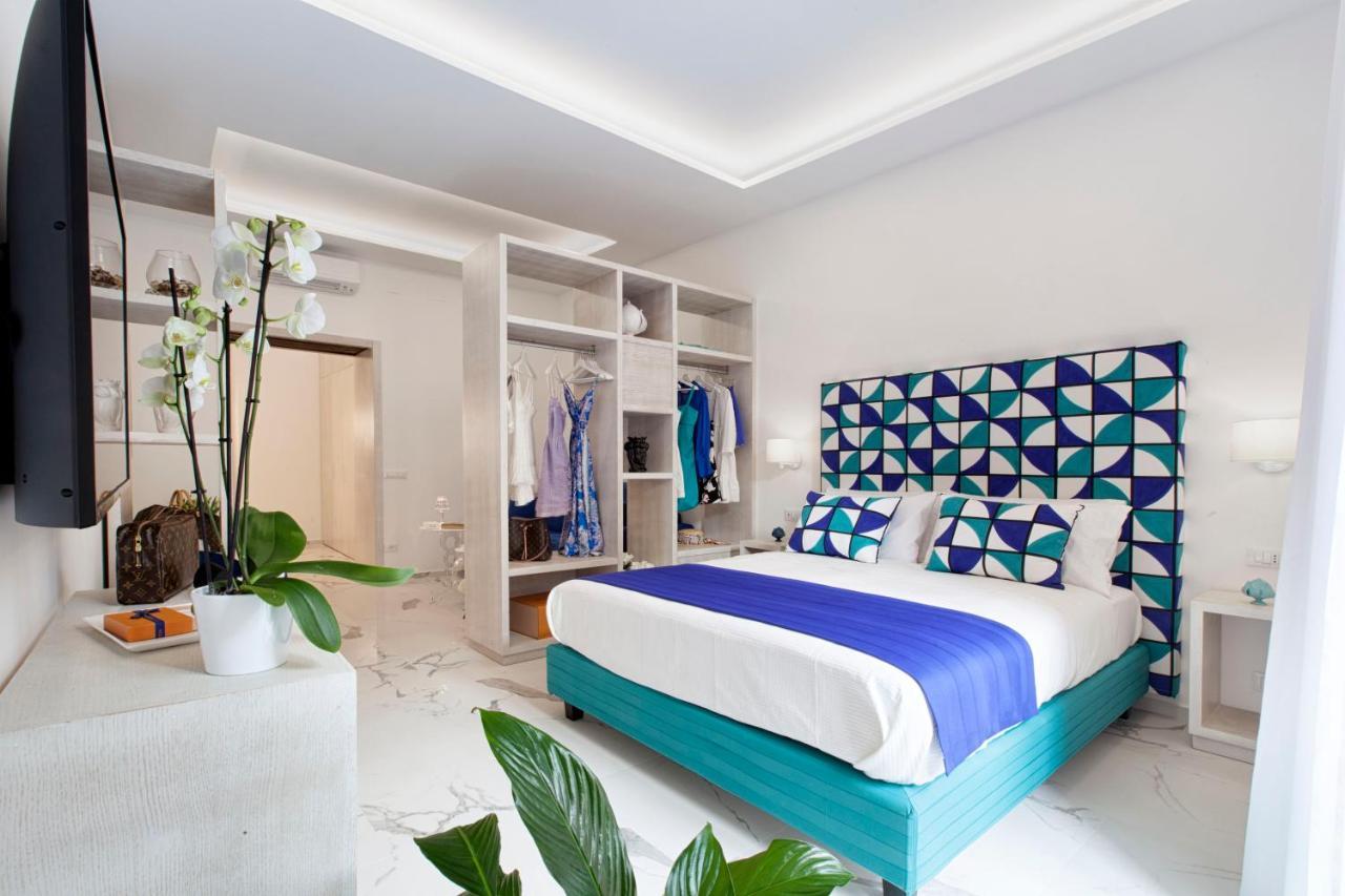 Sorrento Lux Suite Exteriér fotografie