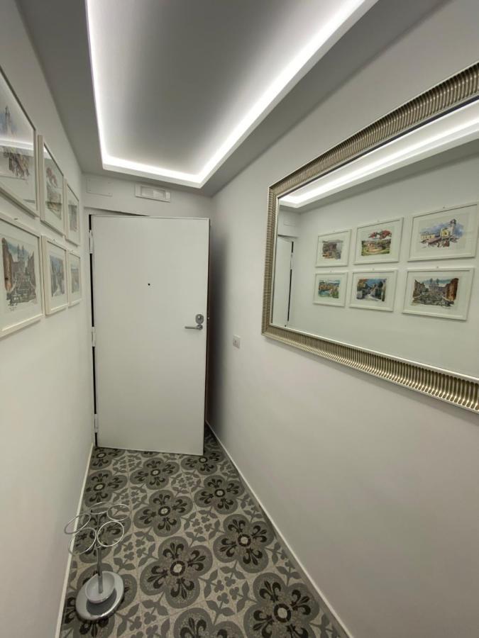 Sorrento Lux Suite Exteriér fotografie