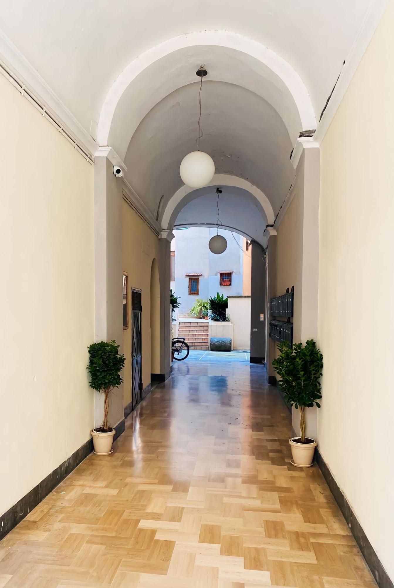 Sorrento Lux Suite Exteriér fotografie