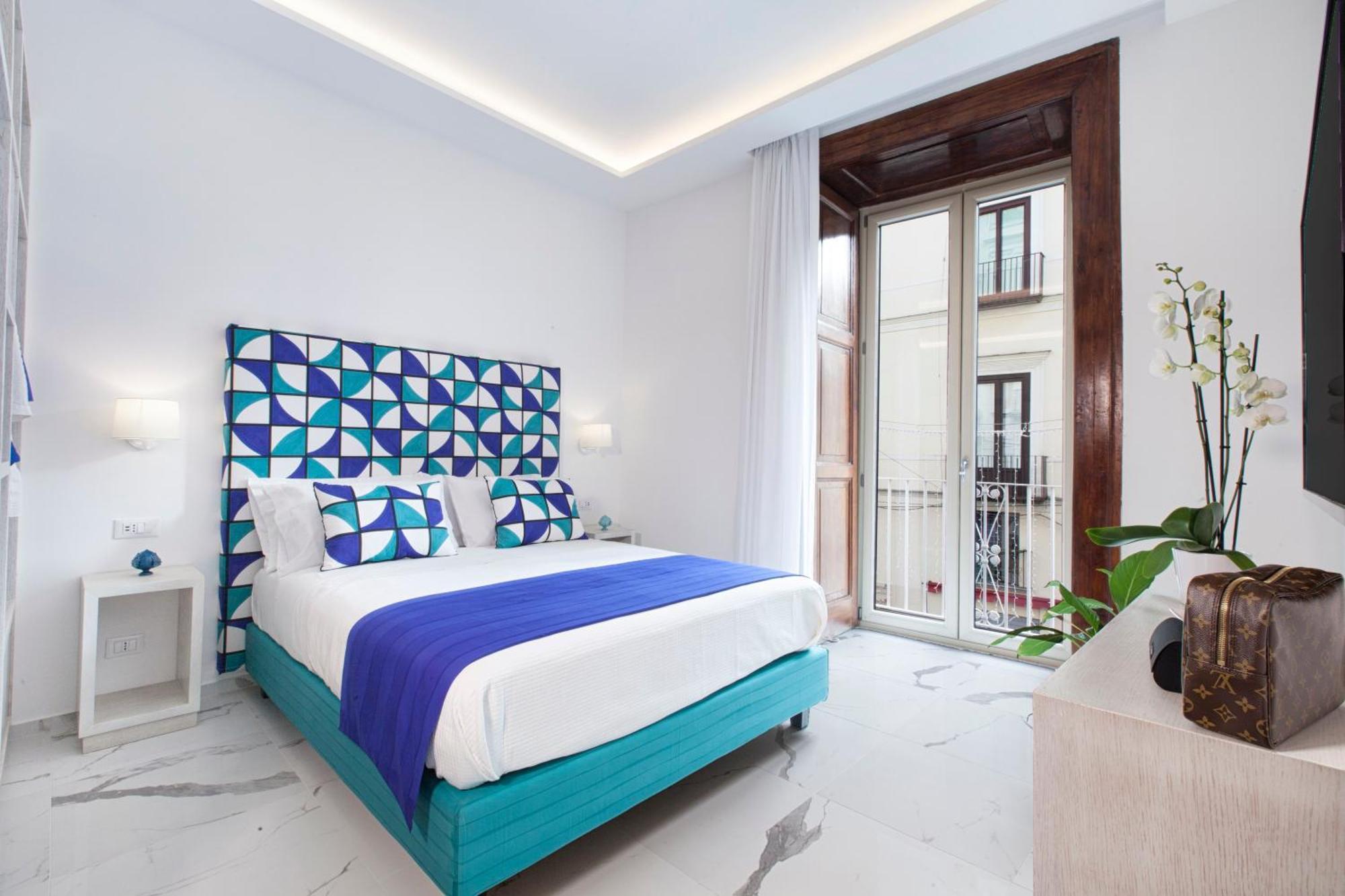 Sorrento Lux Suite Exteriér fotografie